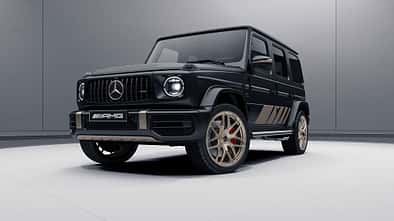Mercedes-AMG G63 Grand Edition (W463) 2023 