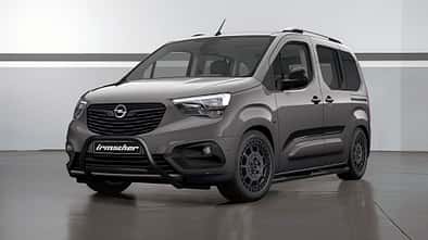 Irmscher Opel Combo Cross