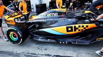McLaren - GP Österreich 2023 - Spielberg