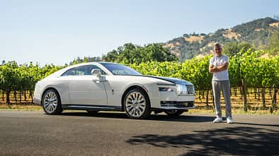 Rolls Royce Spectre