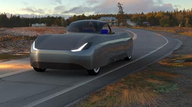 Alef USA Flugauto Flying Car