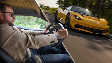 Automobili Pininfarina Battista Elektro Hypercar Fahrbericht 2023