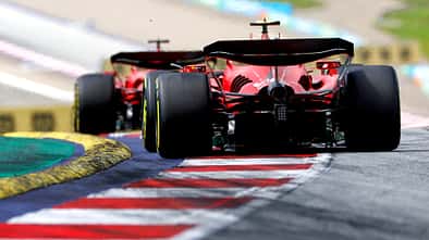 Carlos Sainz - Ferrari - GP Österreich 2023