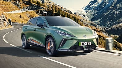 MG4 EV XPower