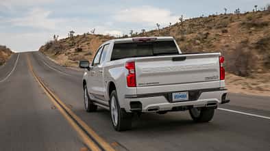 Chevrolet Silverado High Country 2023