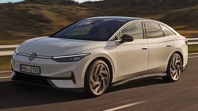 VW ID.7 Elektro-Limousine
