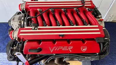 Dodge Viper V10 crate engine Motor