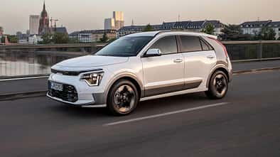 Kia Niro EV Vision 2023