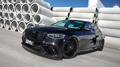 SMN 600 Mercedes S-Klasse