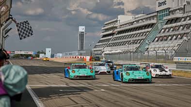 NLS 5 - Nürburgring-Nordschleife - 8. Juli 2023
