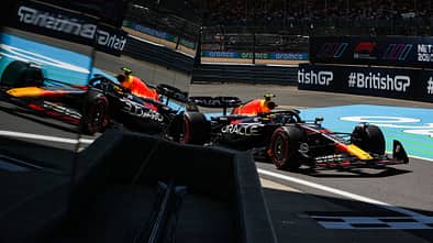 Sergio Perez - Red Bull - GP England 2023 - Silverstone