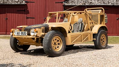 1990 Longline/Ricardo MkII Light Strike Vehicle