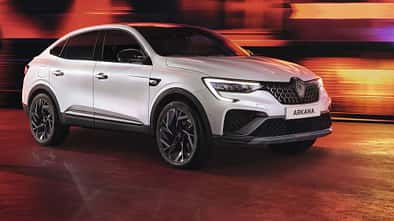 Renault Arkana (2023)