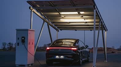 Topregal Solar Carport Soloport