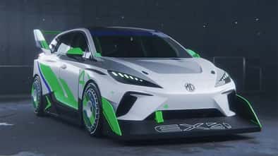 MG EX4 Concept