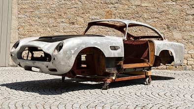 Aston Martin DB5 Sports Saloon (1964)