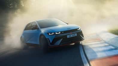 Hyundai Ioniq 5 N Drift