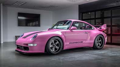 Gunther Werks Bubblegum 