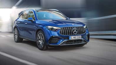 Mercedes-AMG GLC 43 4Matic
