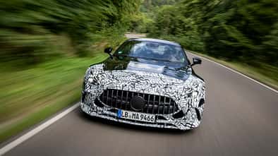 Mercedes-AMG GT 2023