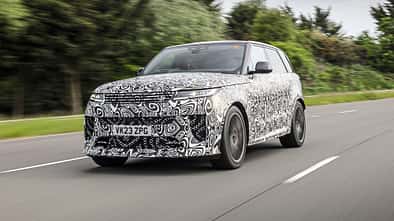Range Rover Sport SV