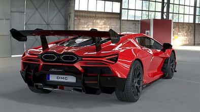DMC, Lamborghini DMC Lamborghini Revuelto