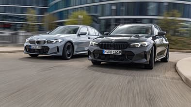 BMW 318i, BMW 320i