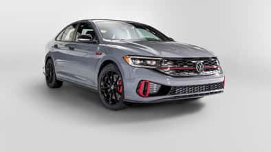 VW Jetta GLI 40th anniversary edition