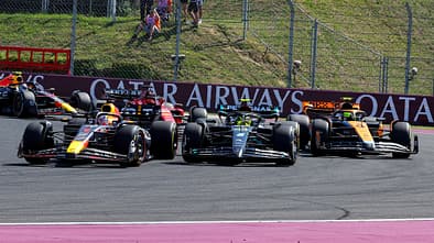 Max Verstappen - GP Ungarn 2023