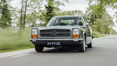 Mercedes-Benz 300 SEL 6.3 2+2 Coupé Pininfarina (1969)