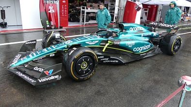 Aston Martin - Formel 1 - GP Belgien - Spa-Franchorchamps - 27. Juli 2023