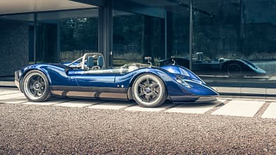 Nichols N1A Leichtbau-Supersportwagen
