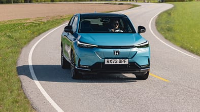Honda e:Ny1