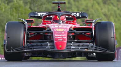 Charles Leclerc - GP Belgien 2023