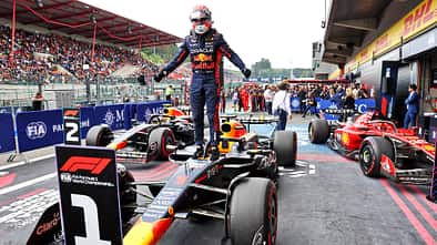 Max Verstappen - GP Belgien 2023