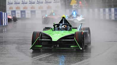 Formel E - London II 2023 - Nick Cassidy - Envision-Jaguar