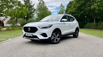 8/2023, MG ZS Benziner