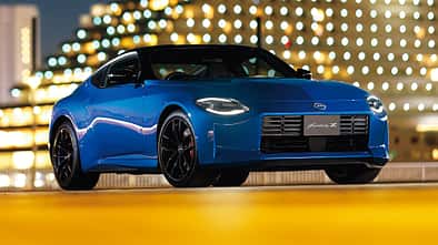Nissan Fairlady 400 Z Modelljahr 2024