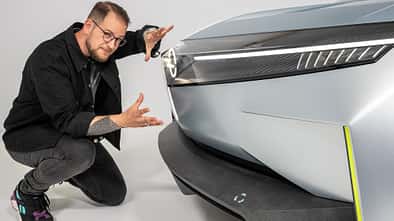 SPERRFRIST 09.08.23 00.01 Uhr Opel Experimental Concept 2023