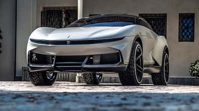 Pininfarina Pura Vision