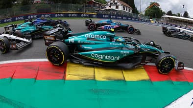 Fernando Alonso - GP Belgien 2023