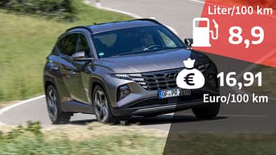 Hyundai Tucson 1.6 T-GDI MHEV Prime