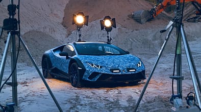 Lamborghini Huracan Sterrato Opera Unica