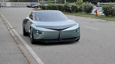 Lancia Concept Pu+Ra HPE