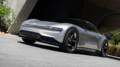 Fisker Ronin Elektro-GT-Cabrio