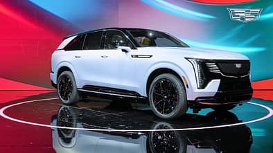 Cadillac Escalade IQ Luxus-Elektro-SUV