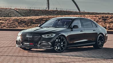 Brabus 850 Mercedes-Maybach S 680