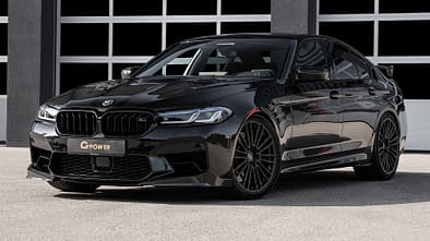 G-Power G5M Hurricane RR auf Basis BMW M5 Competition F90