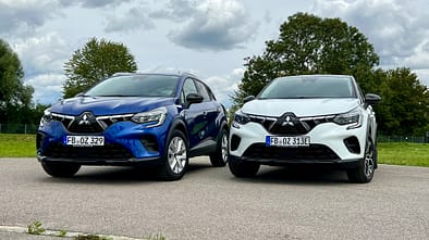 8/2023, Mitsubishi ASX Plus Fahrbericht