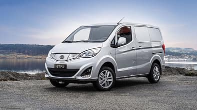 BYD ETP 3 Elektro-Transporter